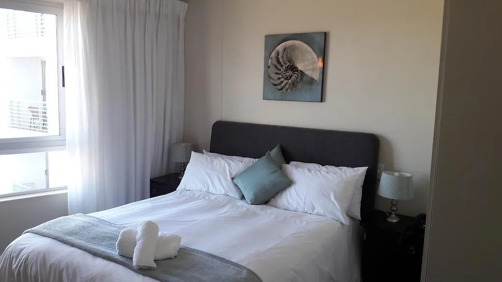 Sunset 786 Holiday Accommodation Unit-207 Strand 0*,